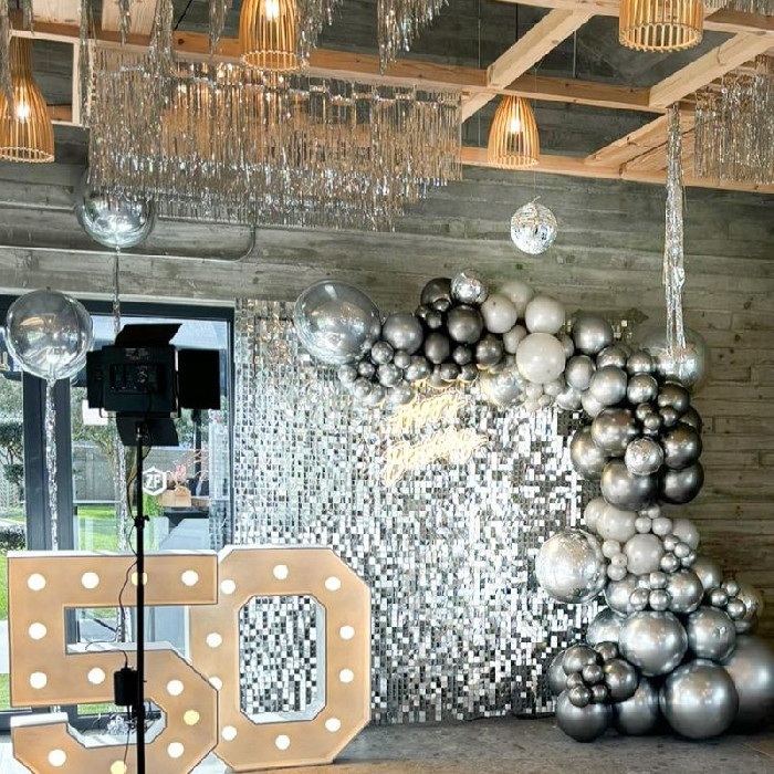Decoración Fiesta Adultos Elegante - Top Ventas Recomendado